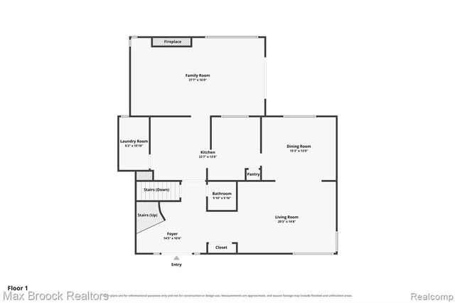 3265 Bloomfield Shore Drive, West Bloomfield, MI 48323