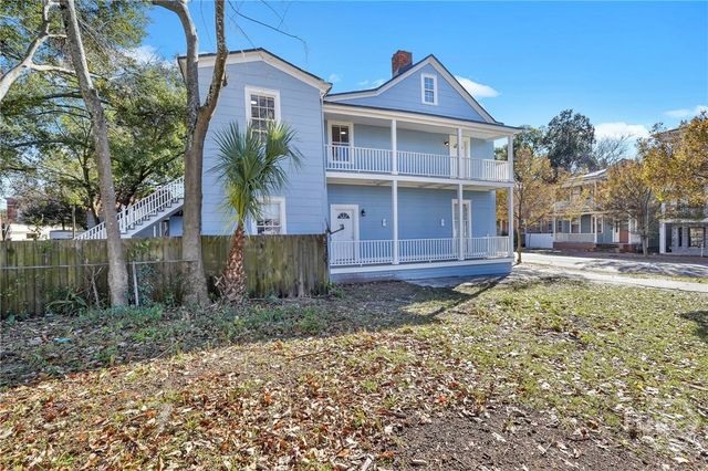 218 W Anderson Street Lower, Savannah, GA 31401