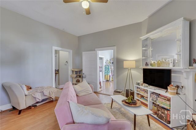 218 W Anderson Street Lower, Savannah, GA 31401
