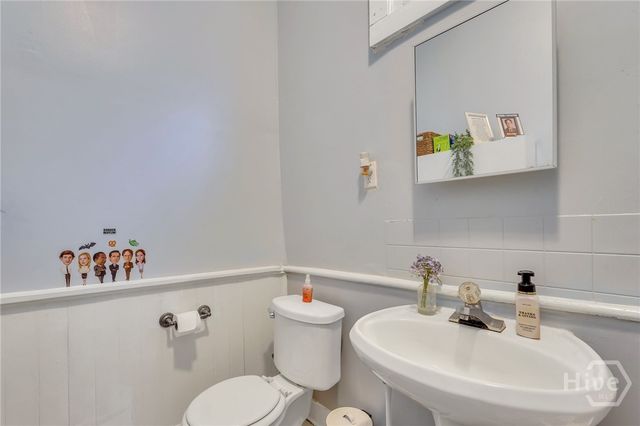 218 W Anderson Street Lower, Savannah, GA 31401