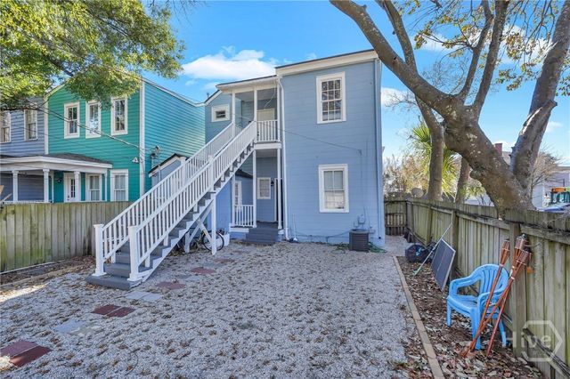 218 W Anderson Street Lower, Savannah, GA 31401