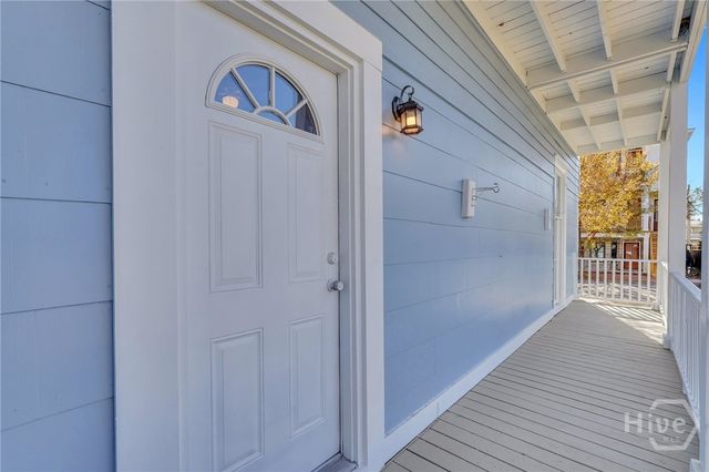 218 W Anderson Street Lower, Savannah, GA 31401