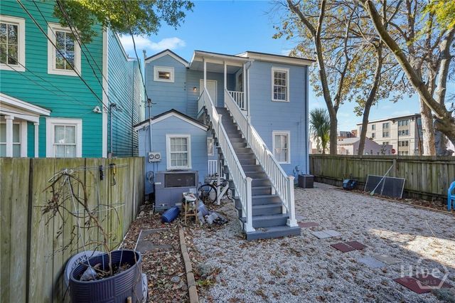 218 W Anderson Street Lower, Savannah, GA 31401