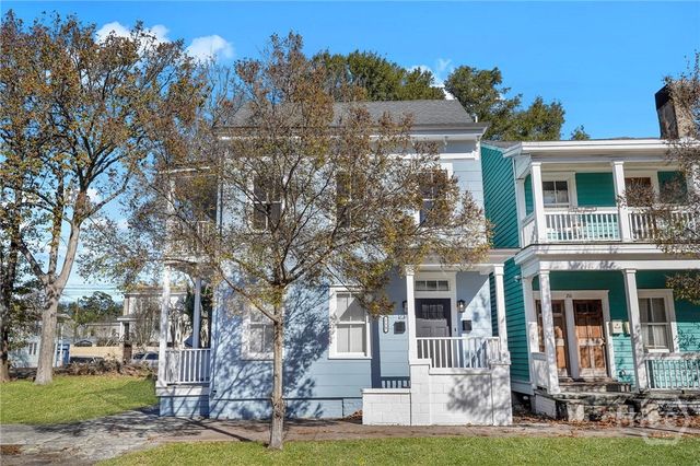 218 W Anderson Street Lower, Savannah, GA 31401