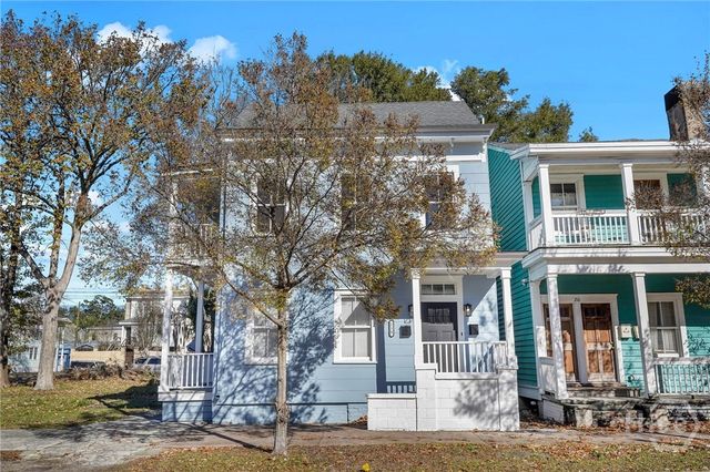 218 W Anderson Street Lower, Savannah, GA 31401