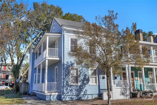218 W Anderson Street Lower, Savannah, GA 31401