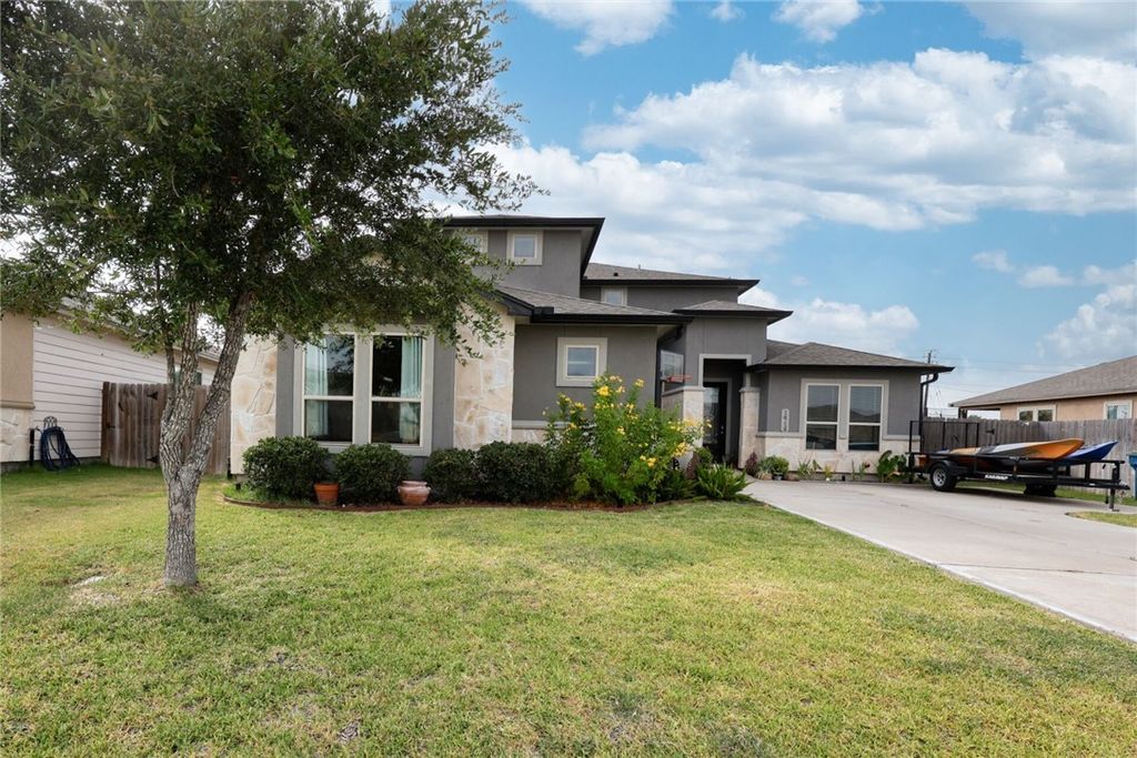 1915 Chesapeake Bay Dr, Portland, TX 78374 — exterior
