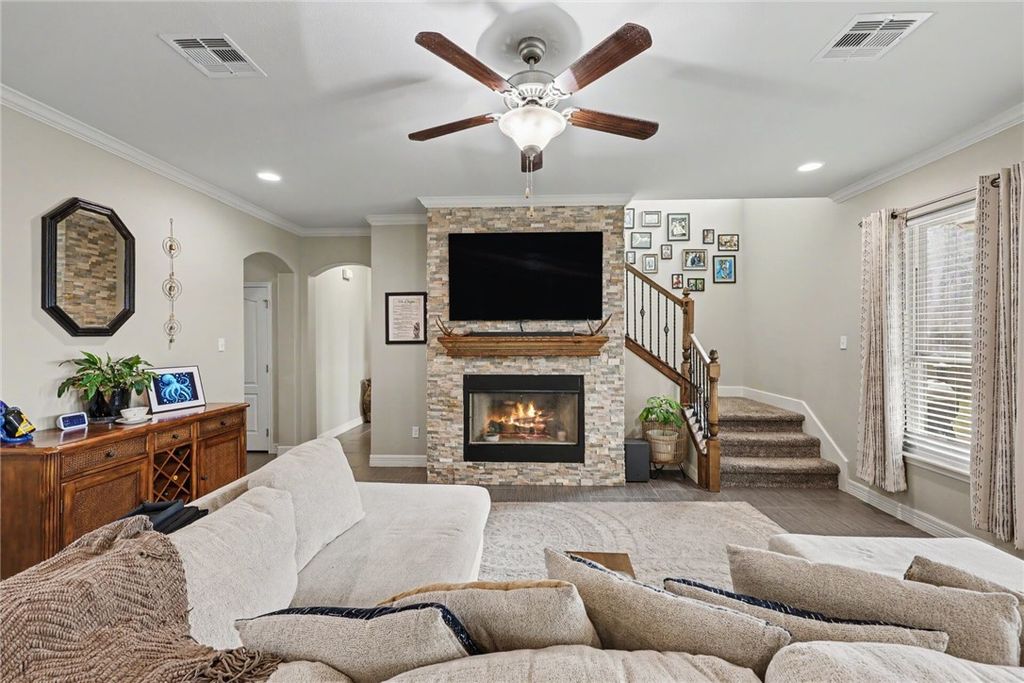 1915 Chesapeake Bay Dr, Portland, TX 78374 — photo 4