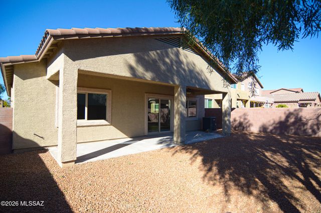 7314 E Heartwood Drive, Tucson, AZ 85756