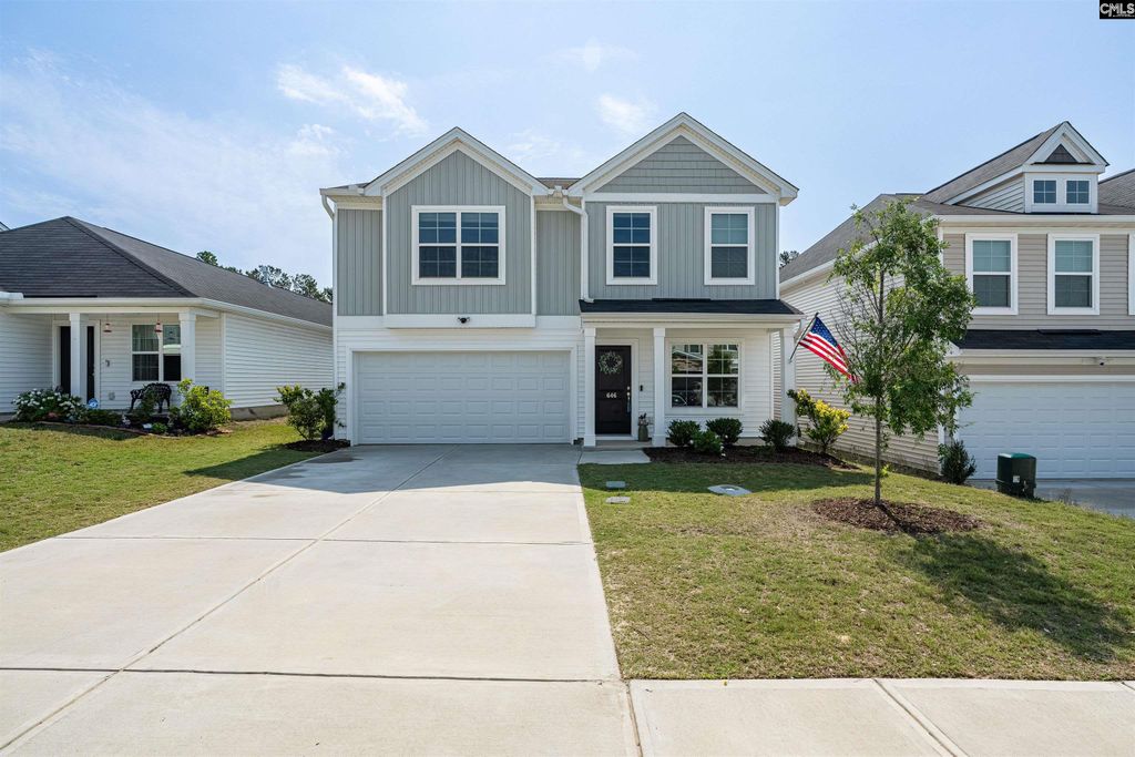 646 Penfolds Way, Blythewood, SC 29016