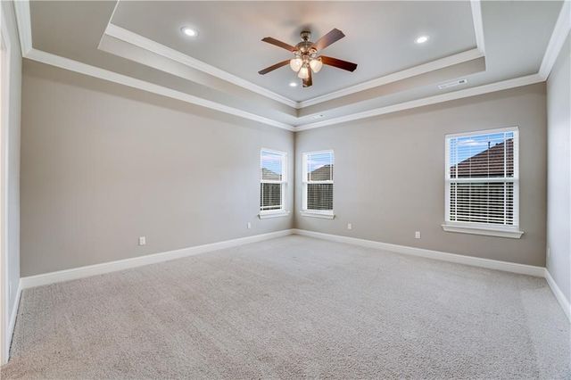 2505 SW Worthington Avenue, Bentonville, AR 72713