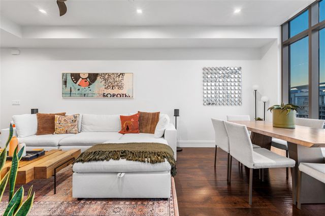 501 West Ave 2502, Austin, TX 78701