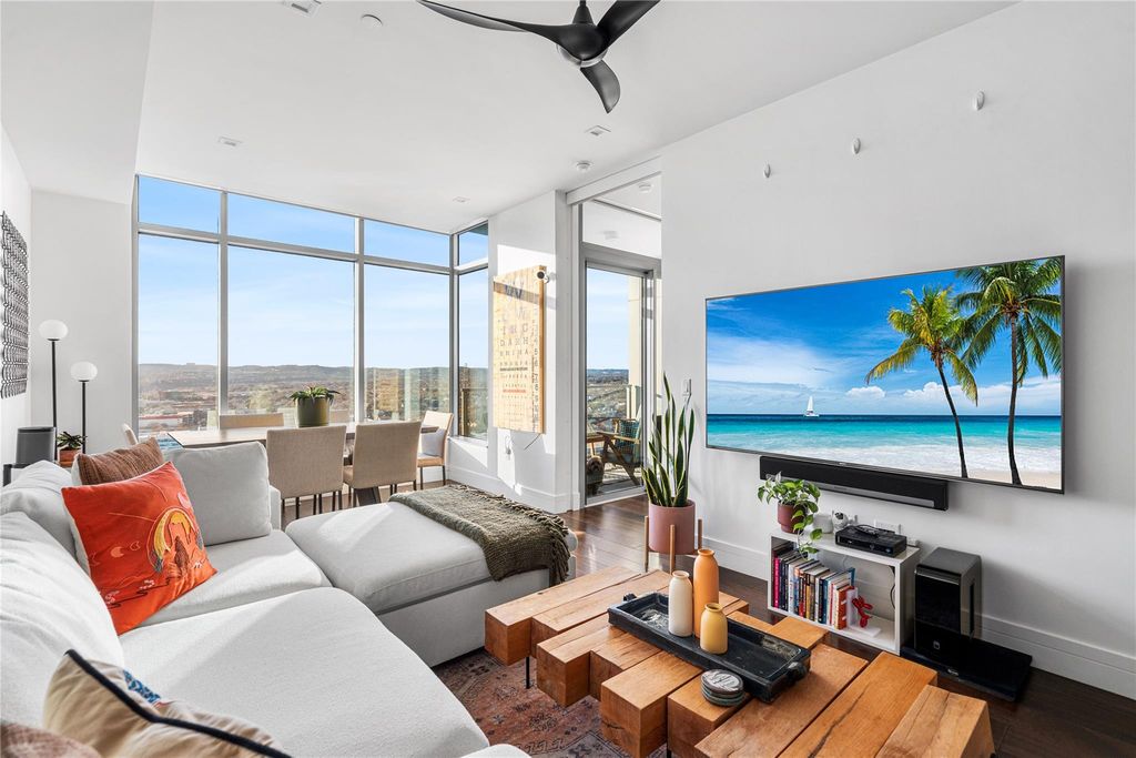 501 West Ave 2502, Austin, TX 78701