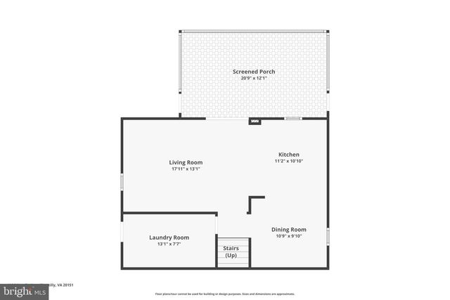 4106 HAMLIN, Chantilly, VA 20151