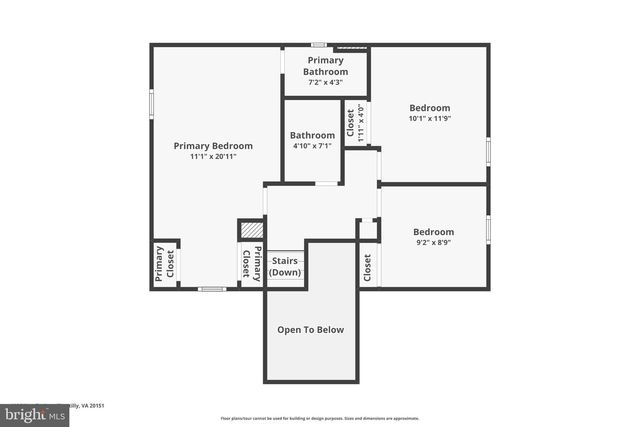 4106 HAMLIN, Chantilly, VA 20151