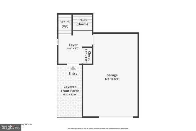 4106 HAMLIN, Chantilly, VA 20151