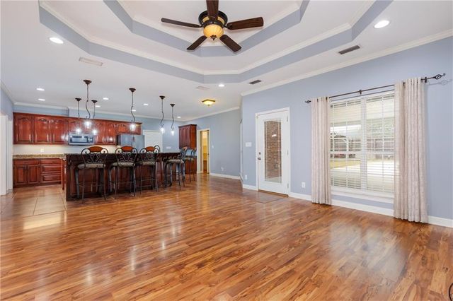 1809 Homestead Lane, Wilmer, AL 36587