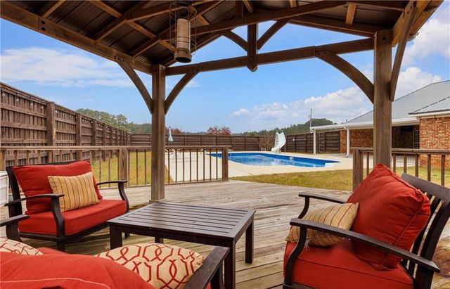 1809 Homestead Lane, Wilmer, AL 36587