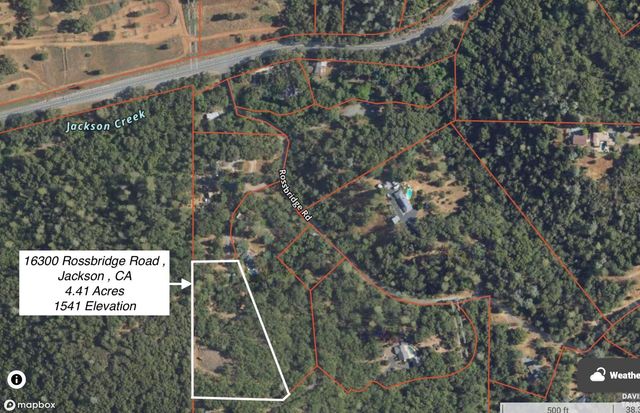 16300 Rossbridge Rd, Jackson, CA 95642