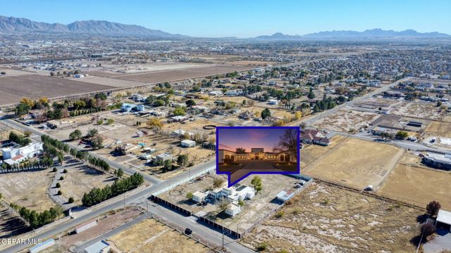 800 SMOKEY RIDGE Court, El Paso, TX 79932