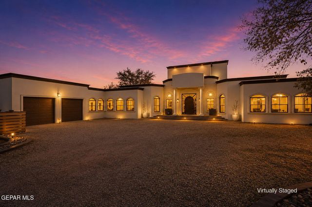 800 SMOKEY RIDGE Court, El Paso, TX 79932