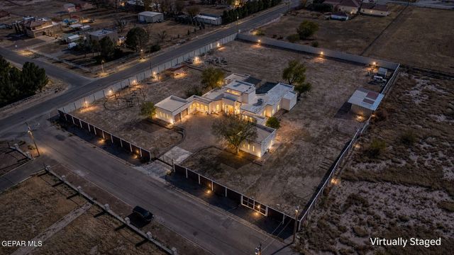 800 SMOKEY RIDGE Court, El Paso, TX 79932