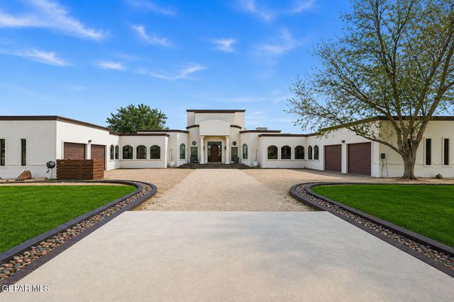 800 SMOKEY RIDGE Court, El Paso, TX 79932