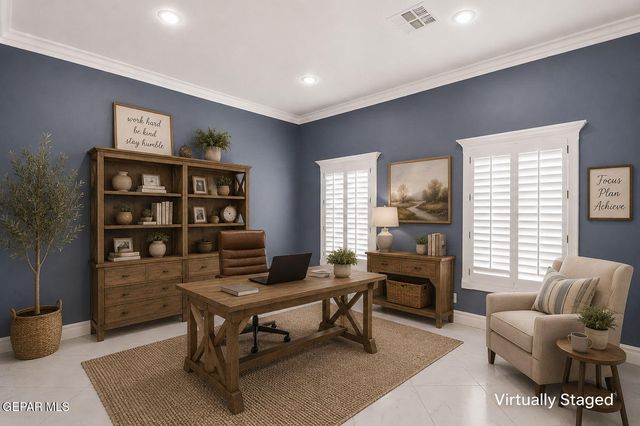 800 SMOKEY RIDGE Court, El Paso, TX 79932