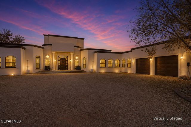 800 SMOKEY RIDGE Court, El Paso, TX 79932
