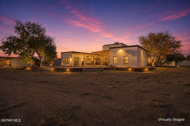 800 SMOKEY RIDGE Court, El Paso, TX 79932