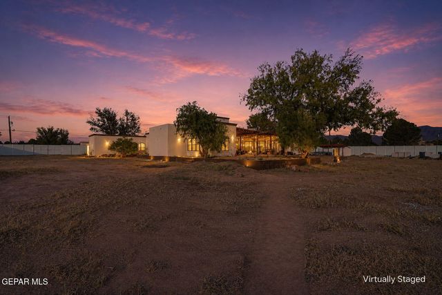 800 SMOKEY RIDGE Court, El Paso, TX 79932
