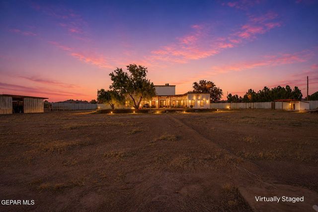 800 SMOKEY RIDGE Court, El Paso, TX 79932
