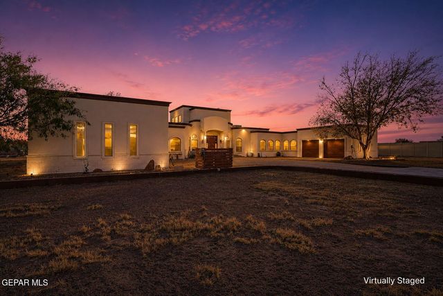 800 SMOKEY RIDGE Court, El Paso, TX 79932