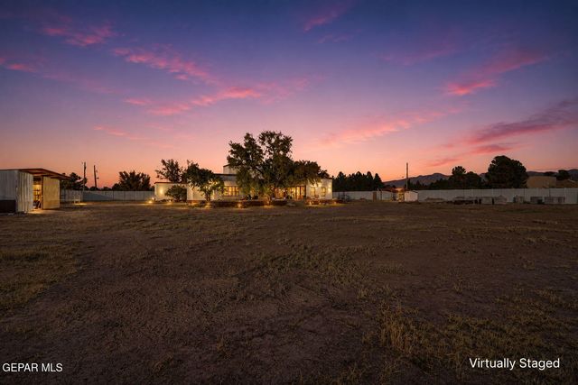 800 SMOKEY RIDGE Court, El Paso, TX 79932