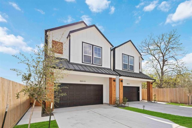 3504 Caplin Street B, Houston, TX 77026