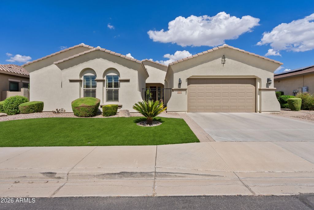 6687 S JACQUELINE Way, Gilbert, AZ 85298 — exterior