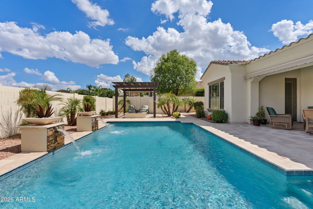 6687 S JACQUELINE Way, Gilbert, AZ 85298 — photo 2