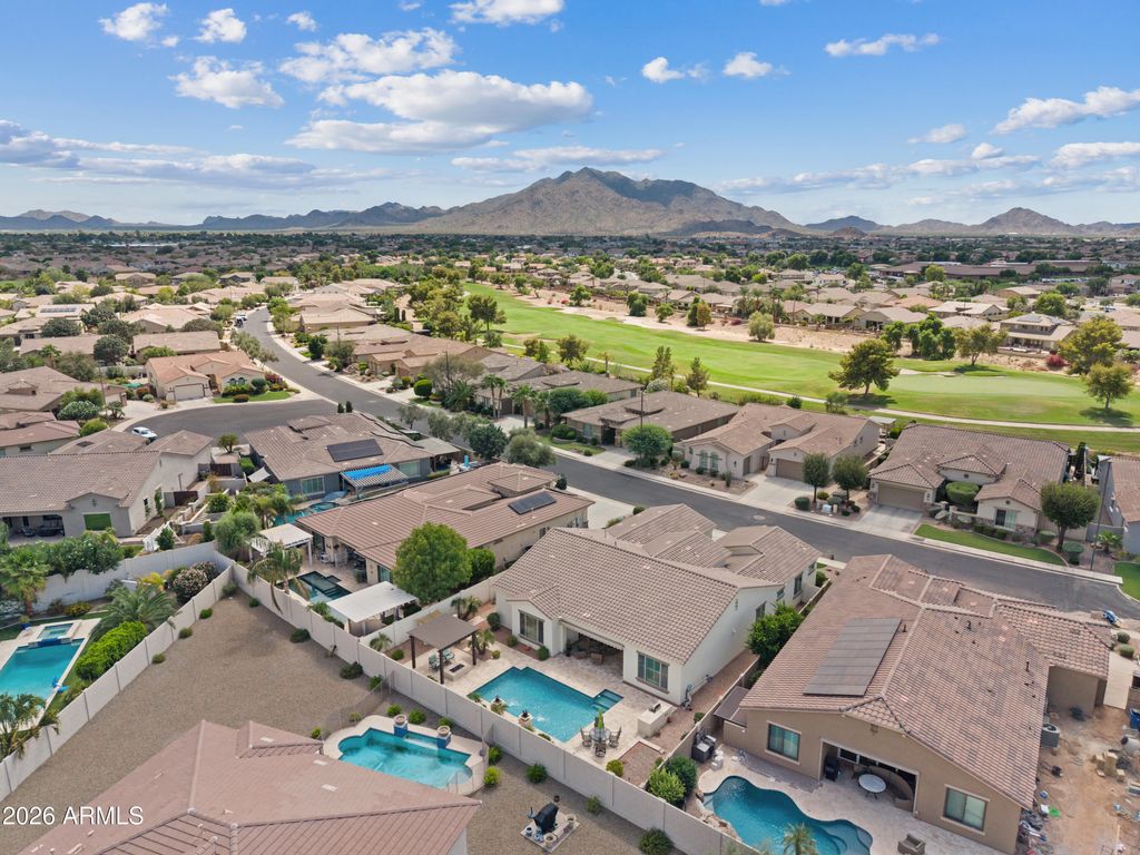 6687 S JACQUELINE Way, Gilbert, AZ 85298 — photo 3