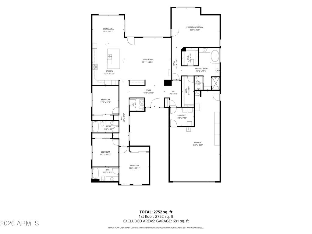 6687 S JACQUELINE Way, Gilbert, AZ 85298 — photo 4
