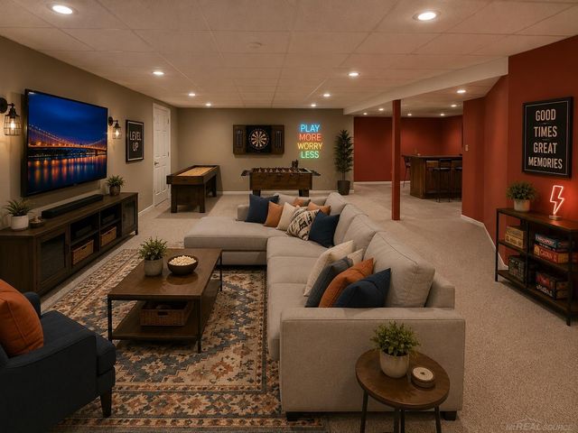 48626 Thorncroft Drive, Macomb, MI 48044