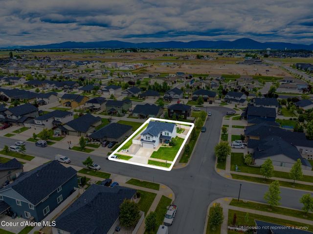 3330 N Oconnor BLVD, Post Falls, ID 83854