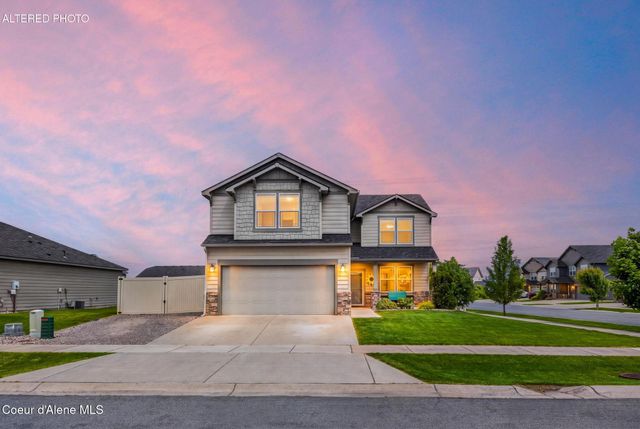 3330 N Oconnor BLVD, Post Falls, ID 83854