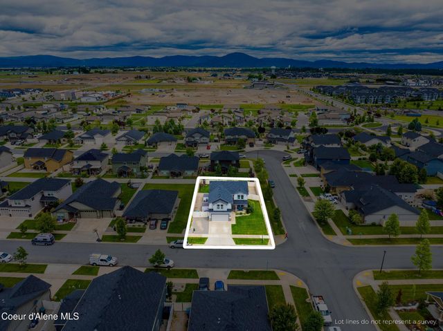 3330 N Oconnor BLVD, Post Falls, ID 83854