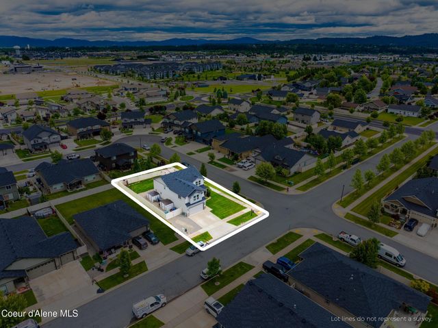 3330 N Oconnor BLVD, Post Falls, ID 83854