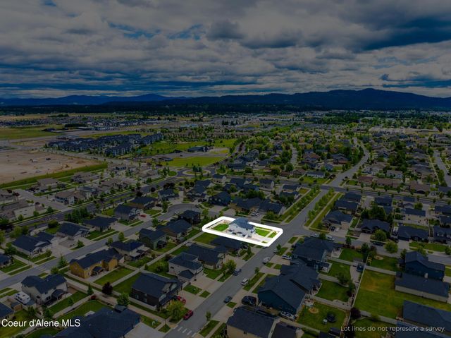 3330 N Oconnor BLVD, Post Falls, ID 83854