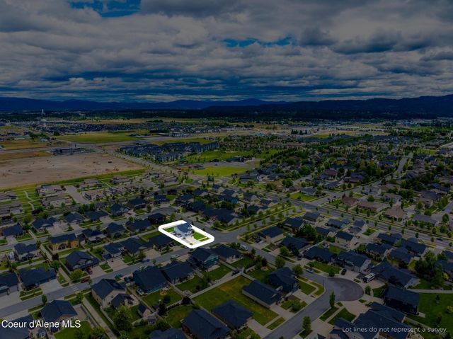 3330 N Oconnor BLVD, Post Falls, ID 83854