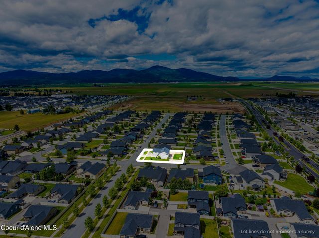 3330 N Oconnor BLVD, Post Falls, ID 83854
