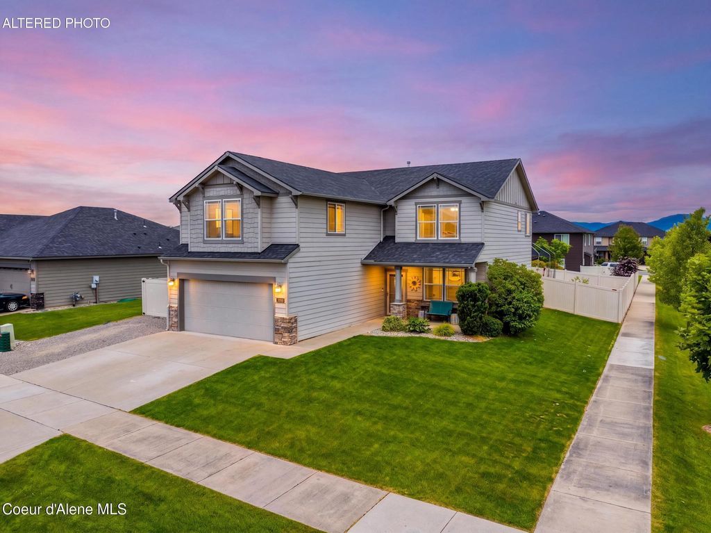 3330 N Oconnor BLVD, Post Falls, ID 83854