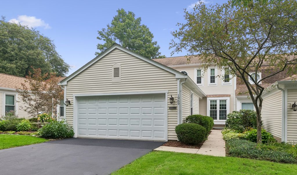 1969 Wexford Circle, Wheaton, IL 60189 — exterior
