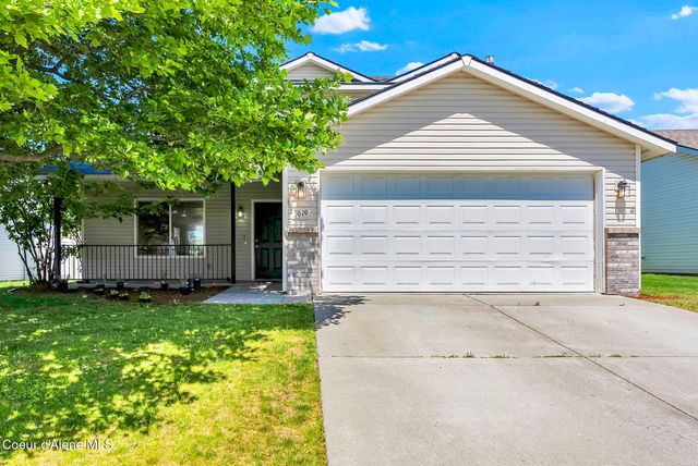 3619 W Manning LOOP, Coeur D'alene, ID 83815